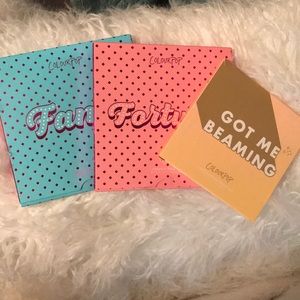 Colourpop Pallet Trio
